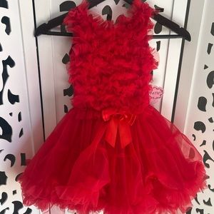 Girls Tutu dress size 5-6, brand new with tags attached.